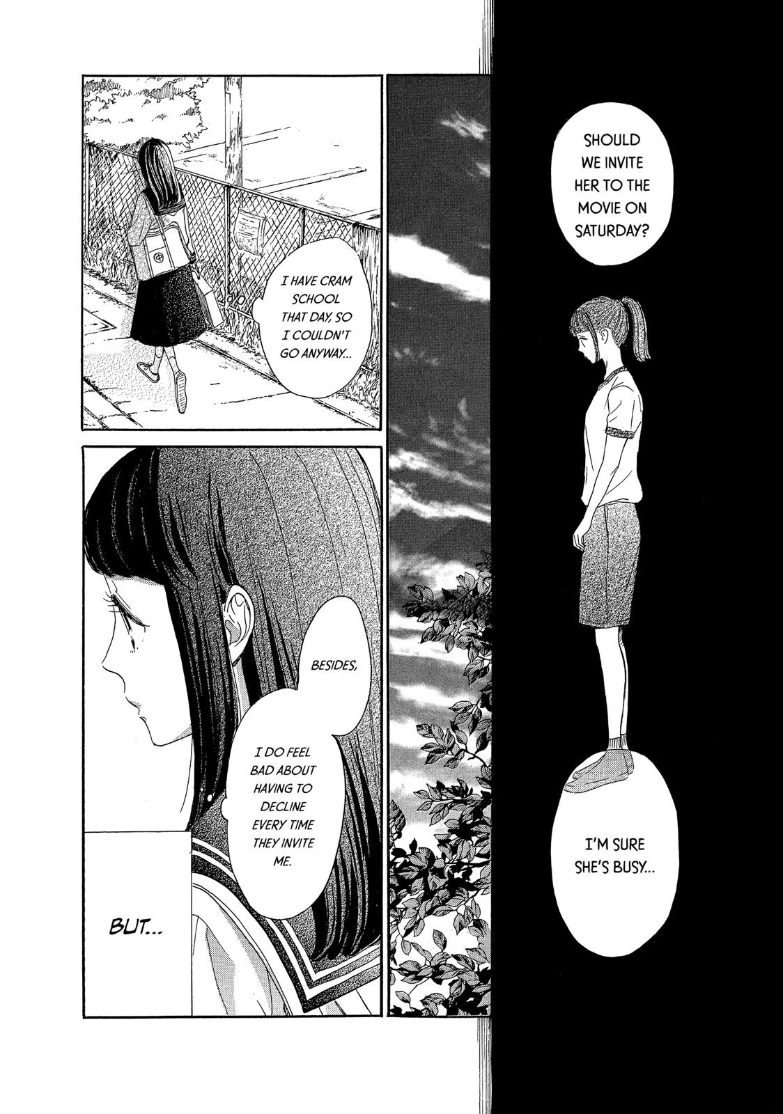 Takane no Ran-san Chapter 17 page 22 - Chapter 17