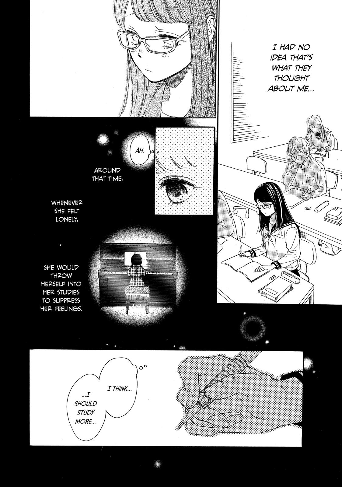 Takane no Ran-san Chapter 17 page 23 - Chapter 17