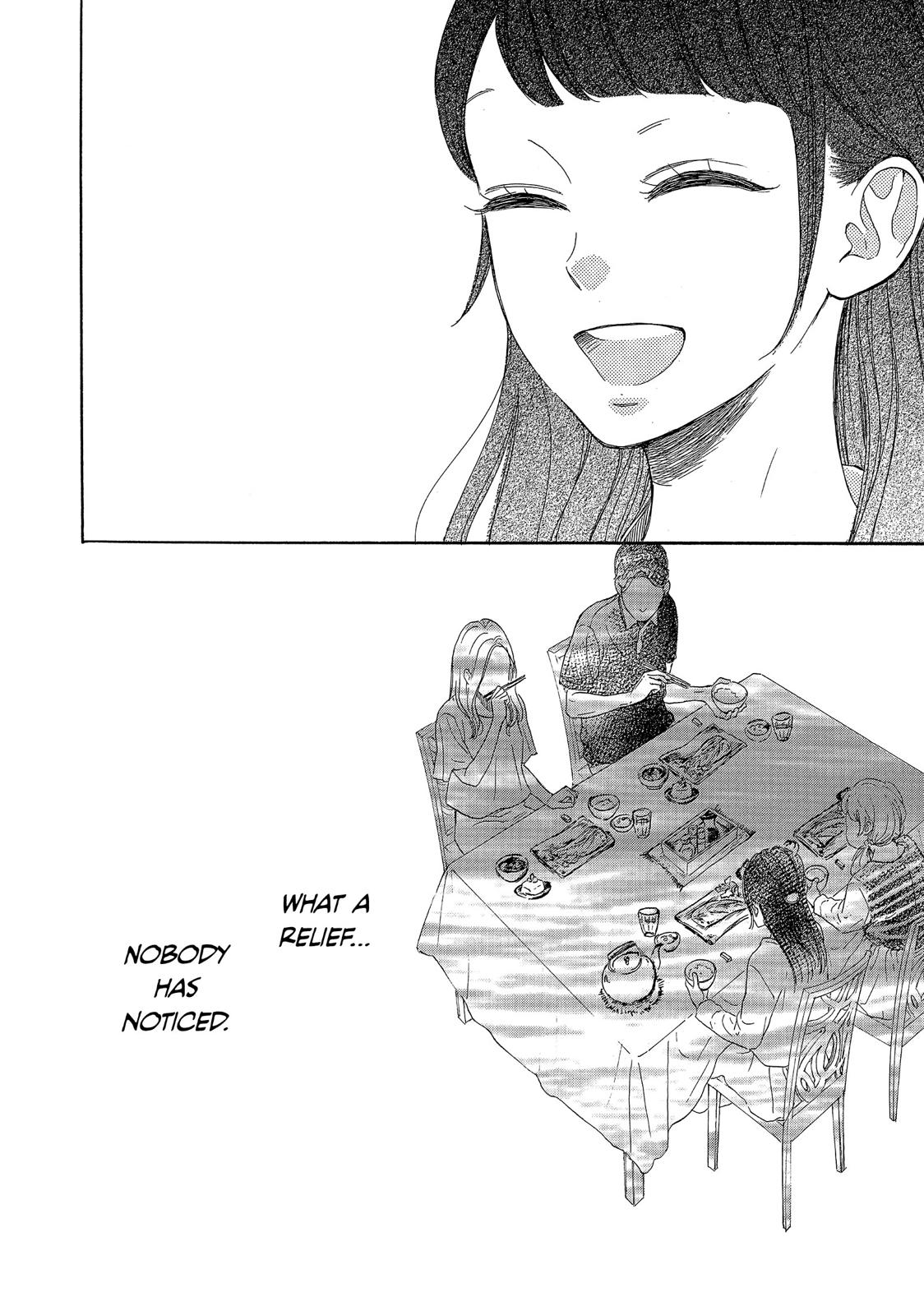 Takane no Ran-san Chapter 17 page 27 - Chapter 17