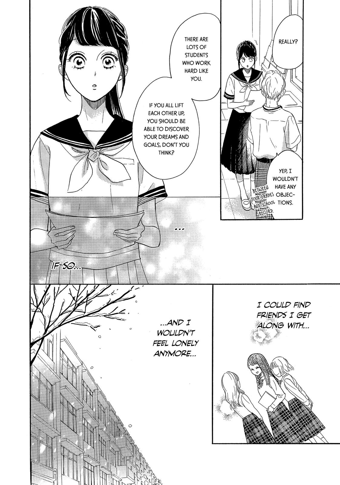 Takane no Ran-san Chapter 17 page 29 - Chapter 17