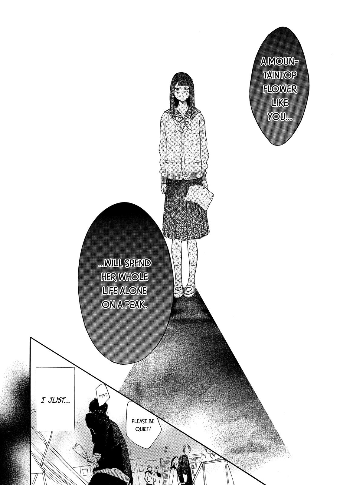 Takane no Ran-san Chapter 17 page 35 - Chapter 17