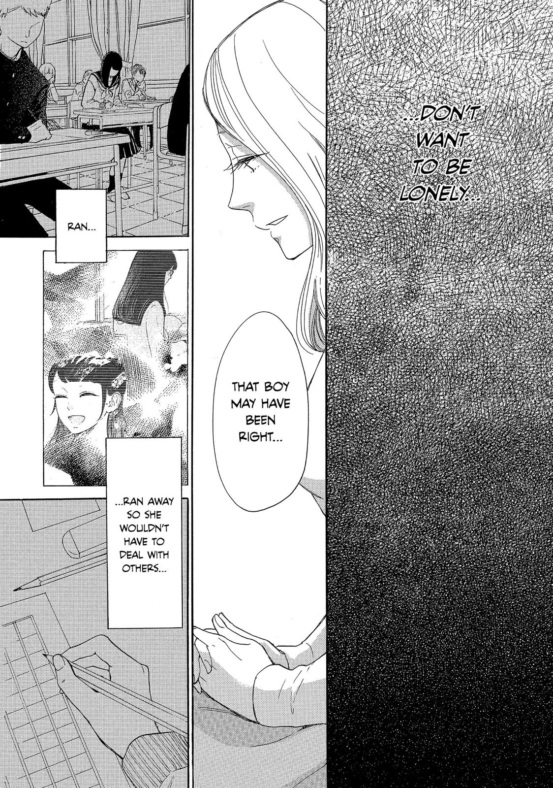 Takane no Ran-san Chapter 17 page 36 - Chapter 17