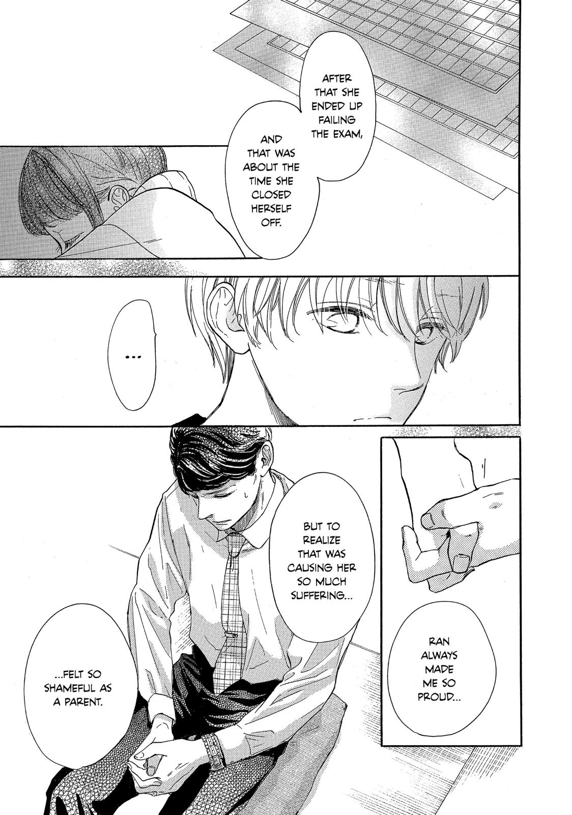 Takane no Ran-san Chapter 17 page 38 - Chapter 17