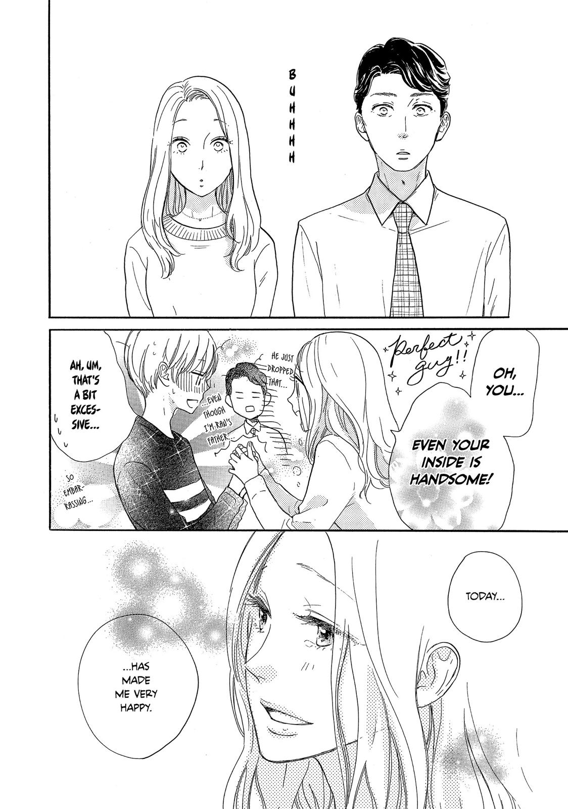 Takane no Ran-san Chapter 17 page 40 - Chapter 17