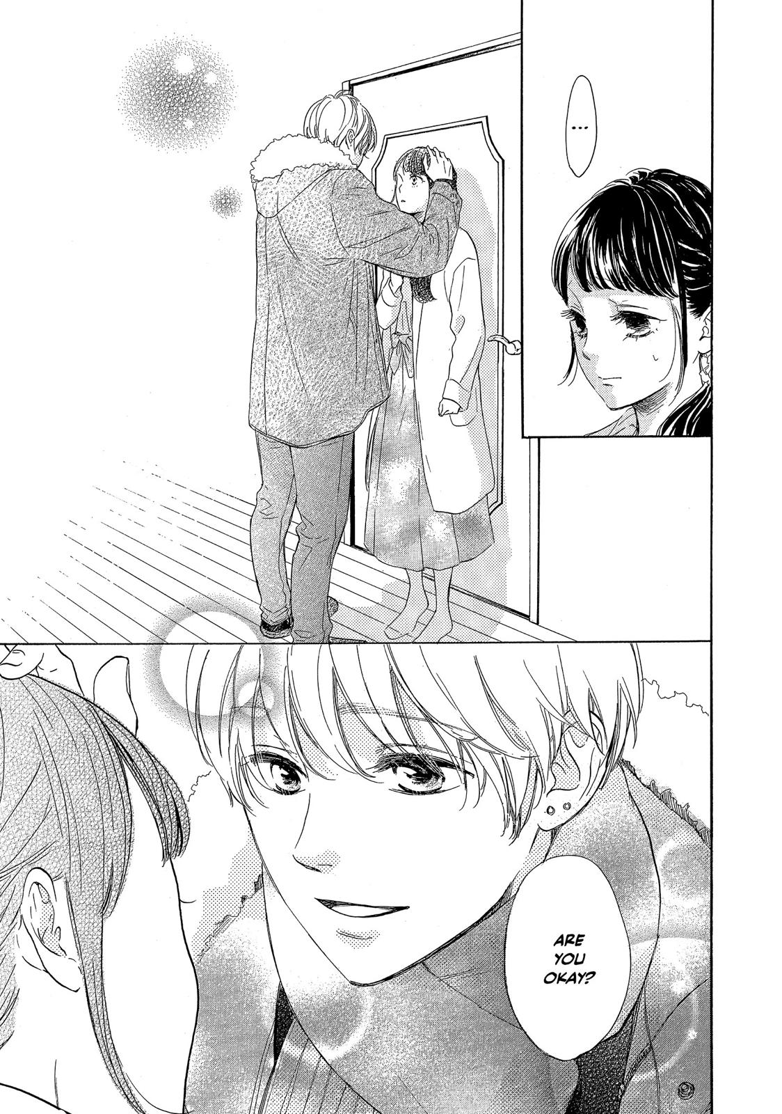 Takane no Ran-san Chapter 17 page 43 - Chapter 17