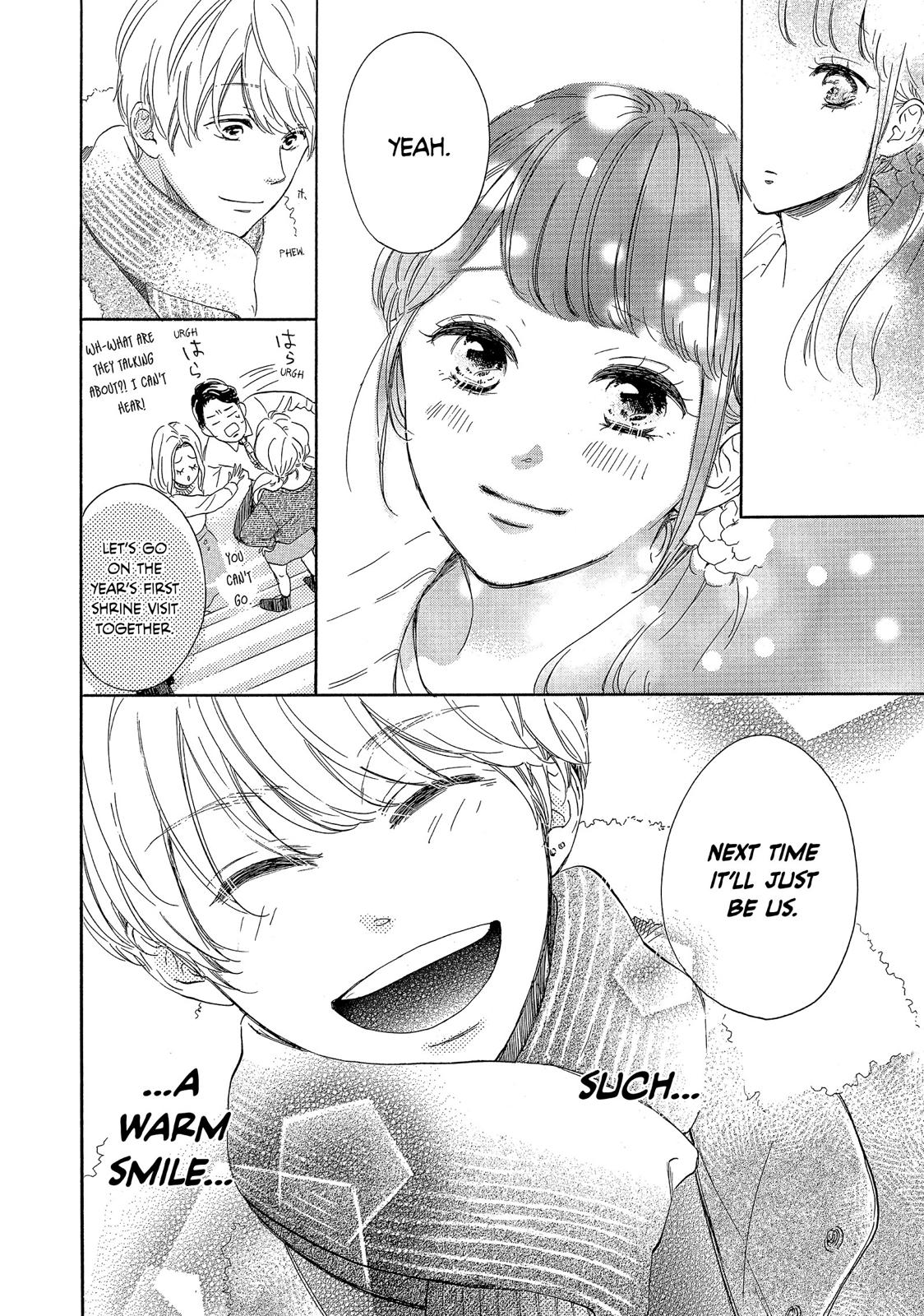 Takane no Ran-san Chapter 17 page 44 - Chapter 17