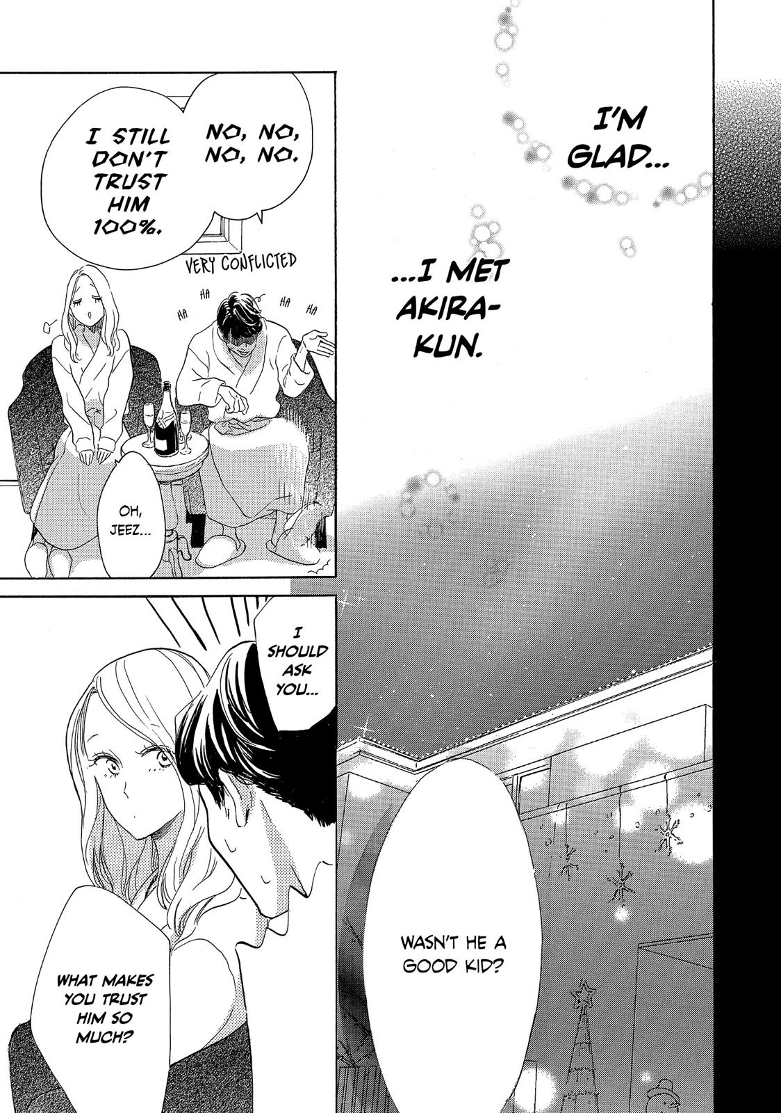 Takane no Ran-san Chapter 17 page 45 - Chapter 17
