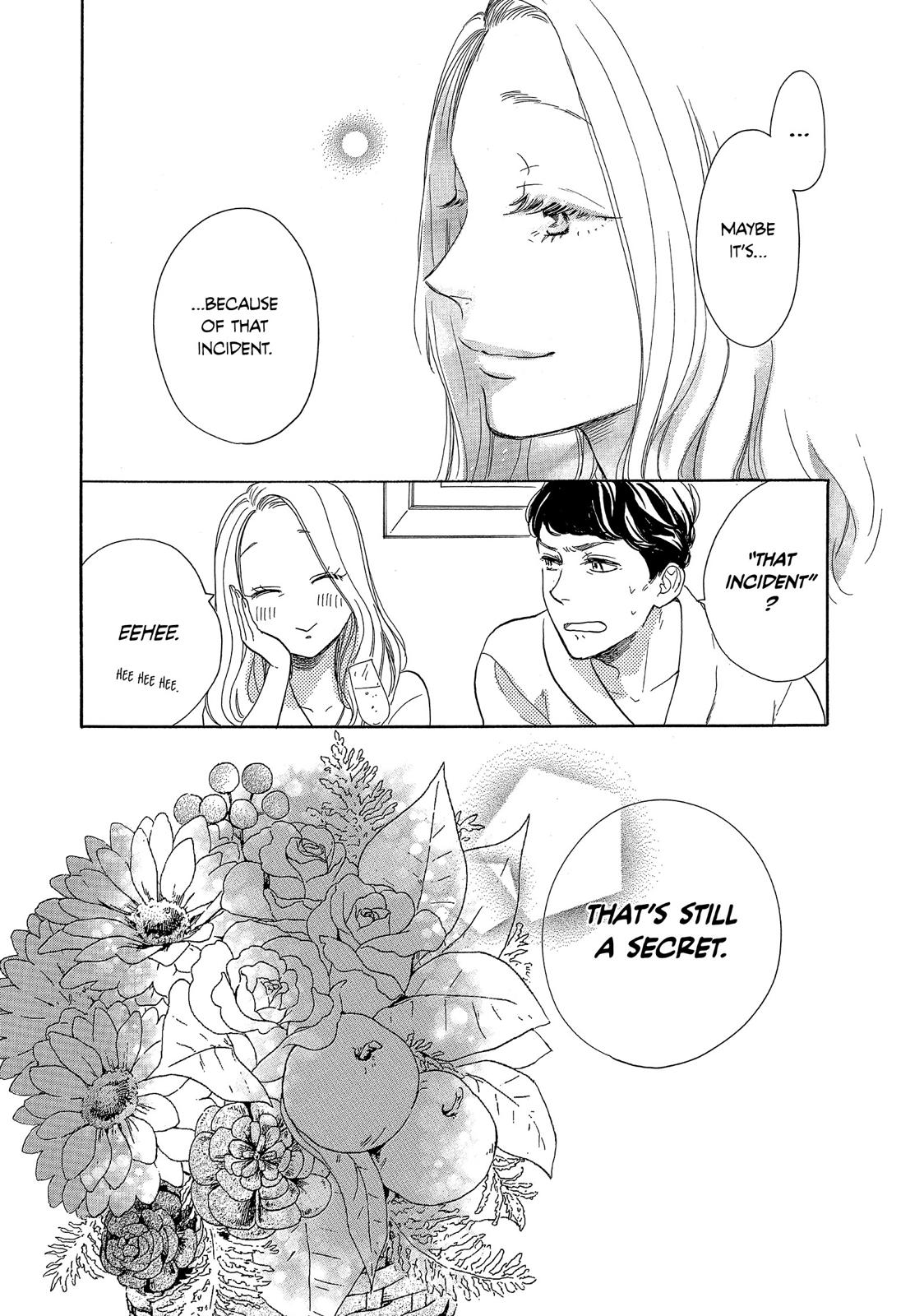 Takane no Ran-san Chapter 17 page 46 - Chapter 17
