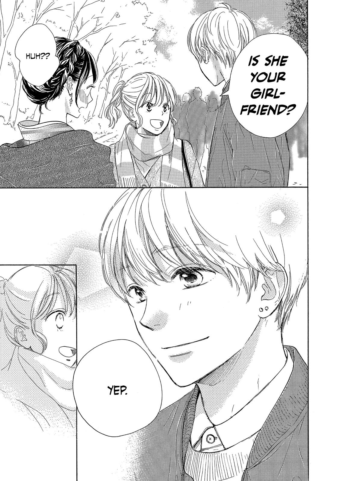 Takane no Ran-san Chapter 18 page 15 - Chapter 18