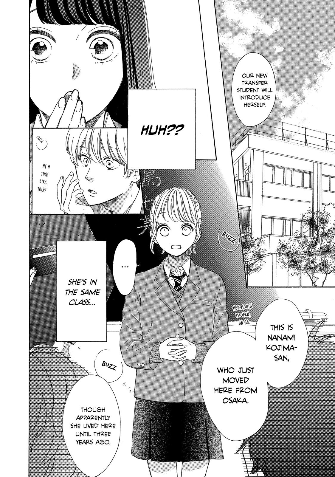 Takane no Ran-san Chapter 18 page 20 - Chapter 18