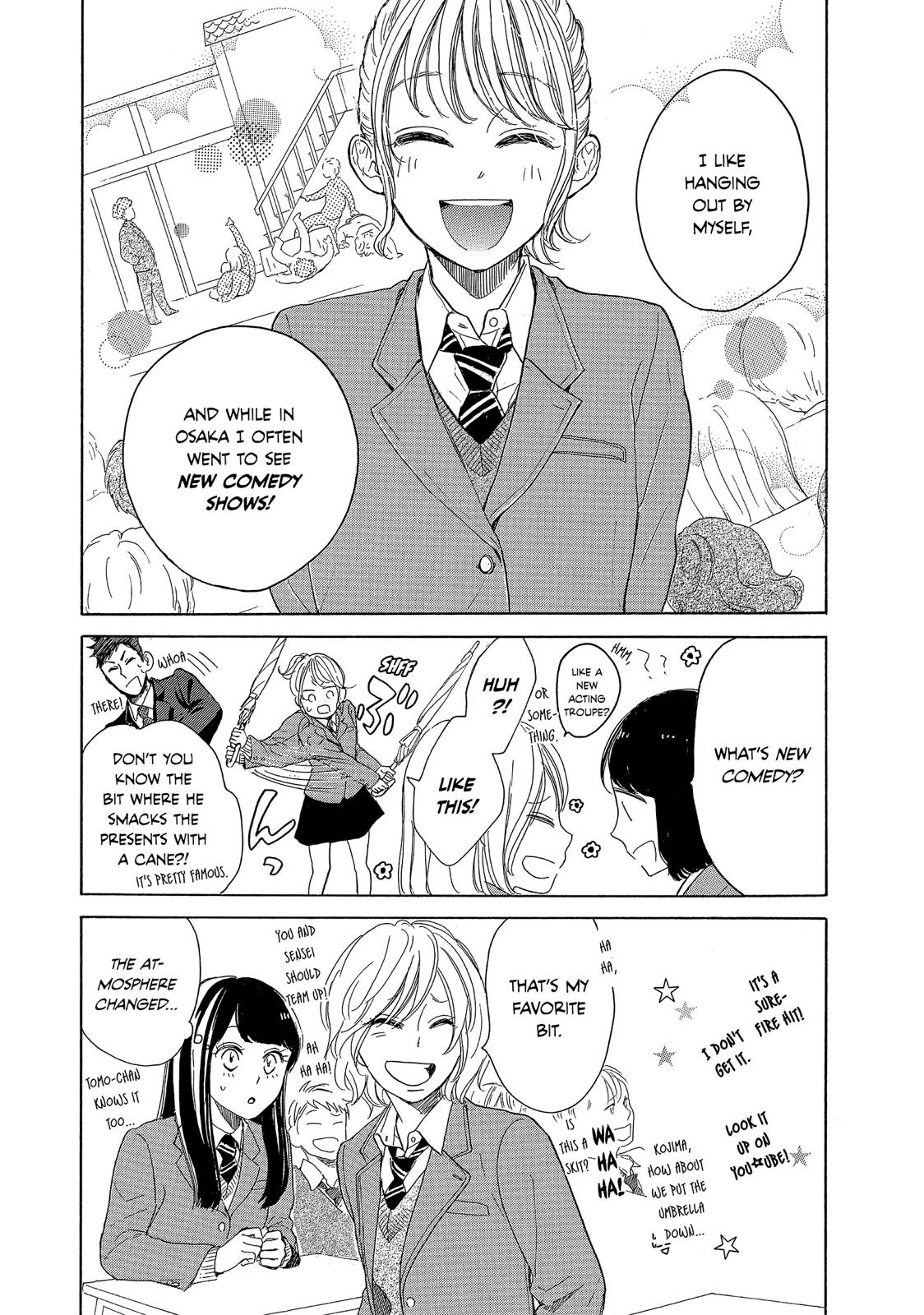 Takane no Ran-san Chapter 18 page 24 - Chapter 18