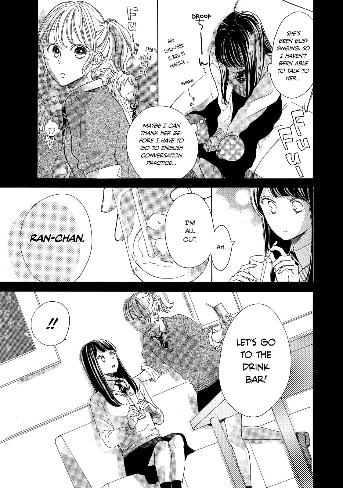 Takane no Ran-san Chapter 18 page 27 - Chapter 18