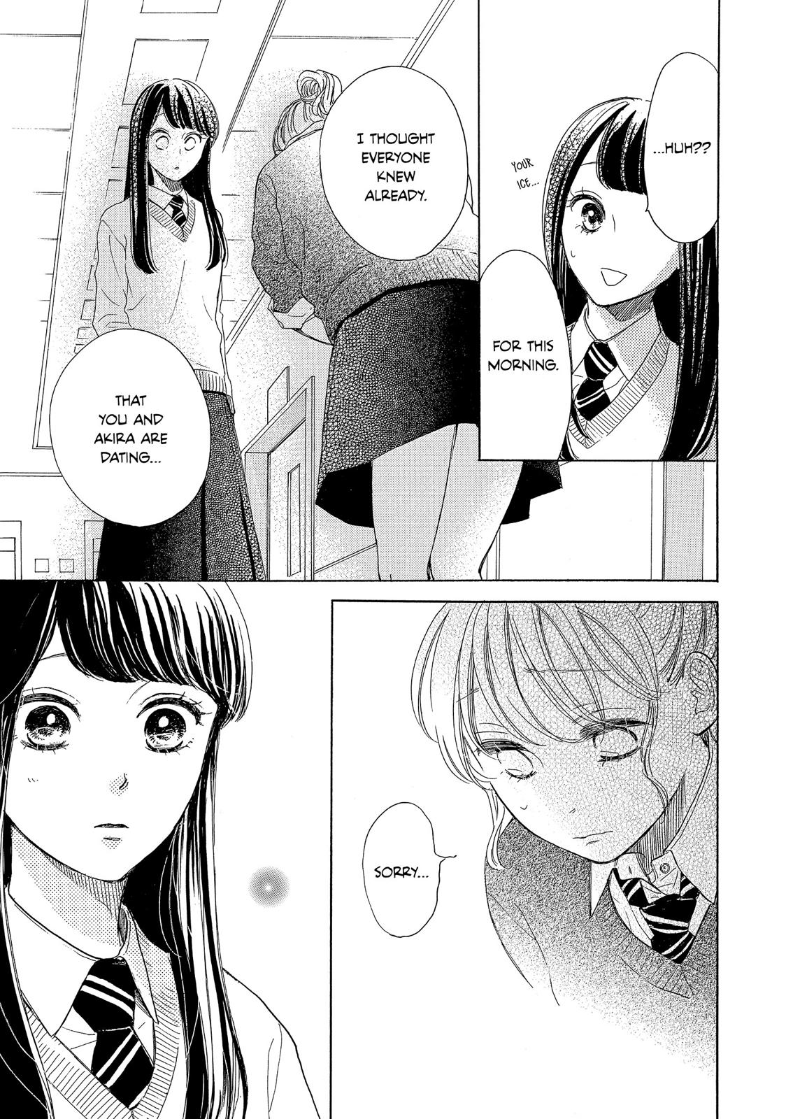 Takane no Ran-san Chapter 18 page 29 - Chapter 18