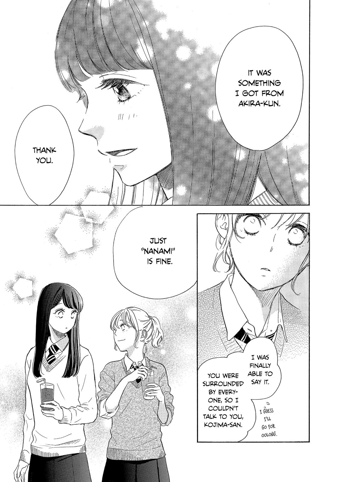Takane no Ran-san Chapter 18 page 31 - Chapter 18