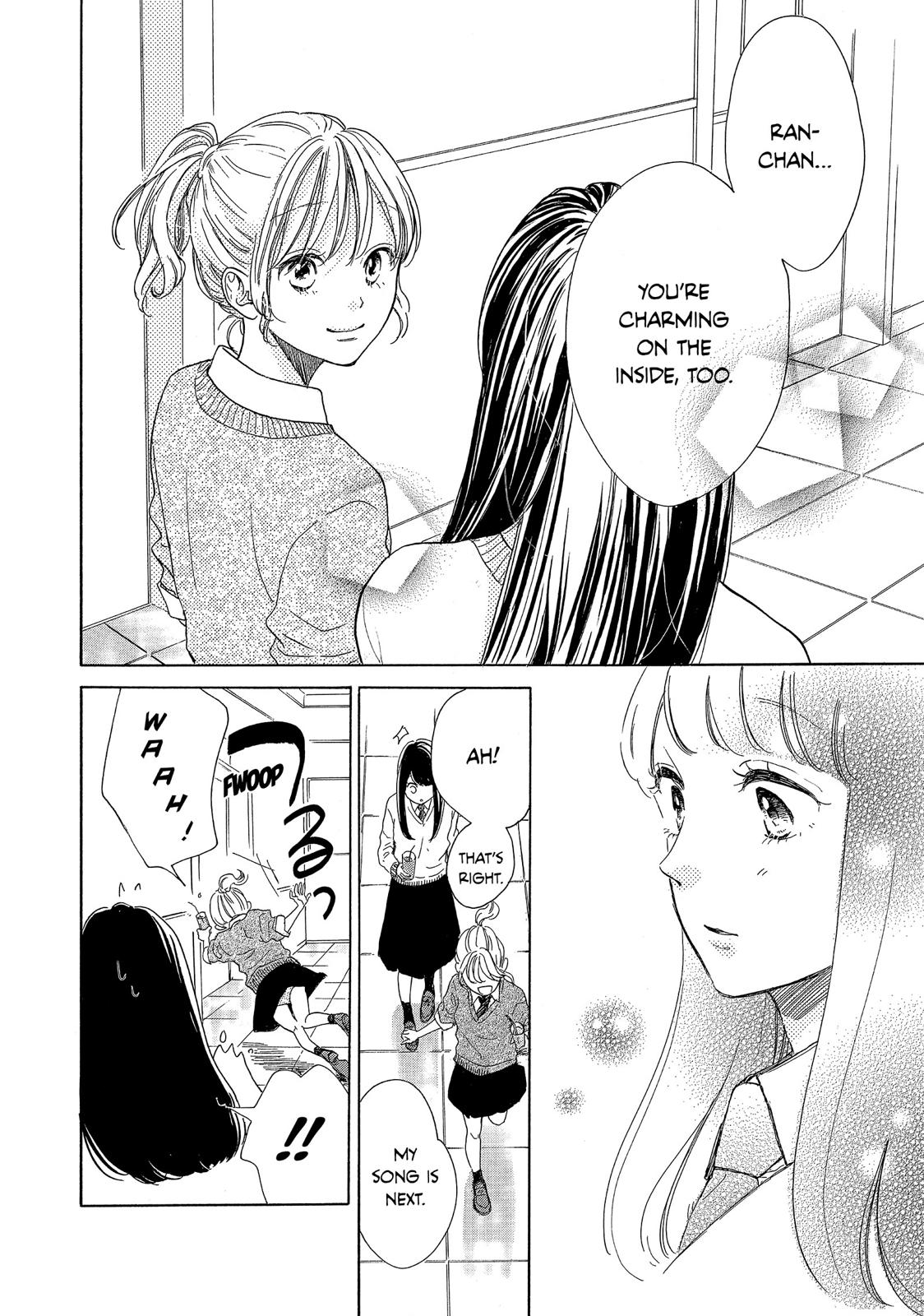 Takane no Ran-san Chapter 18 page 34 - Chapter 18