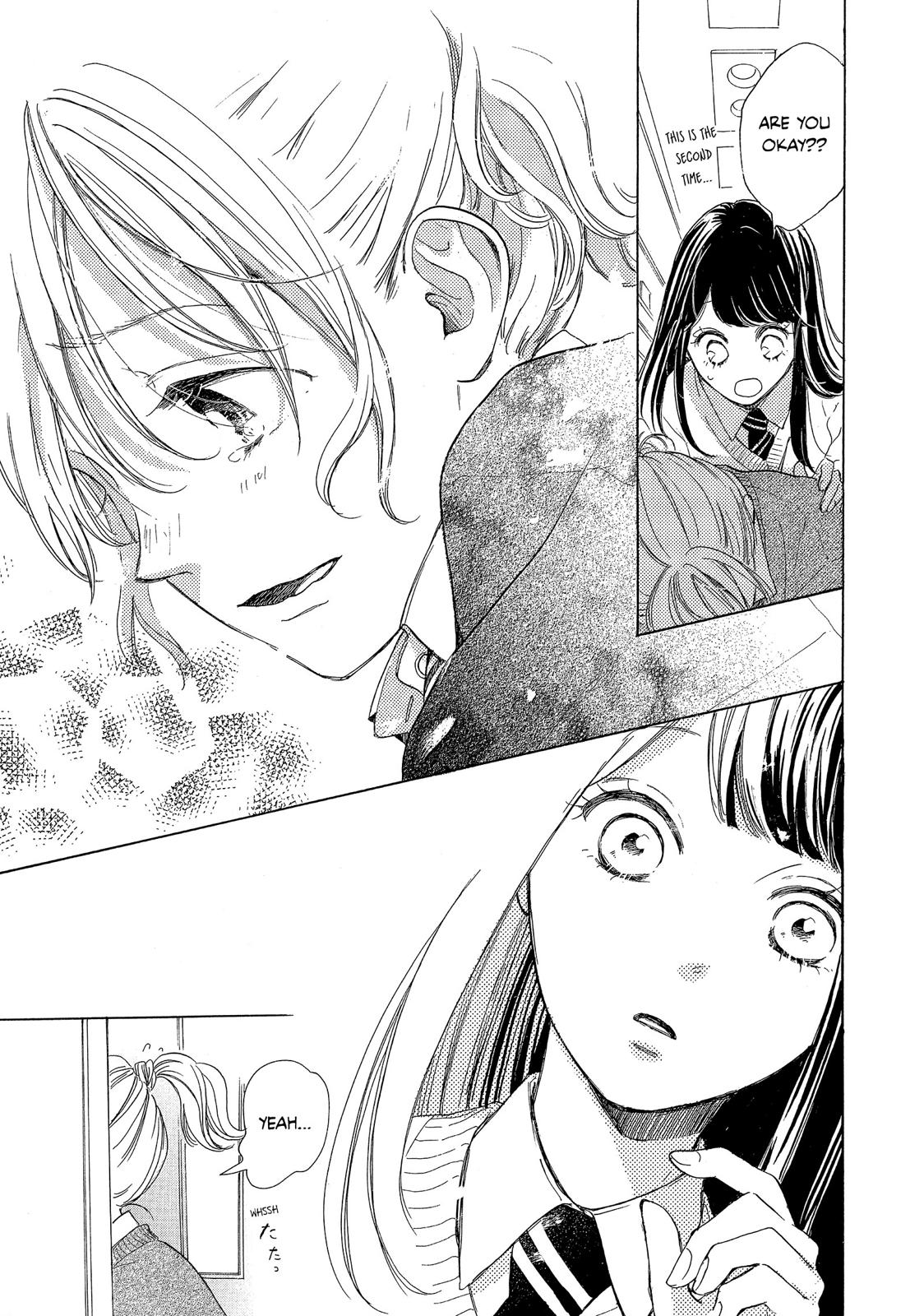 Takane no Ran-san Chapter 18 page 35 - Chapter 18