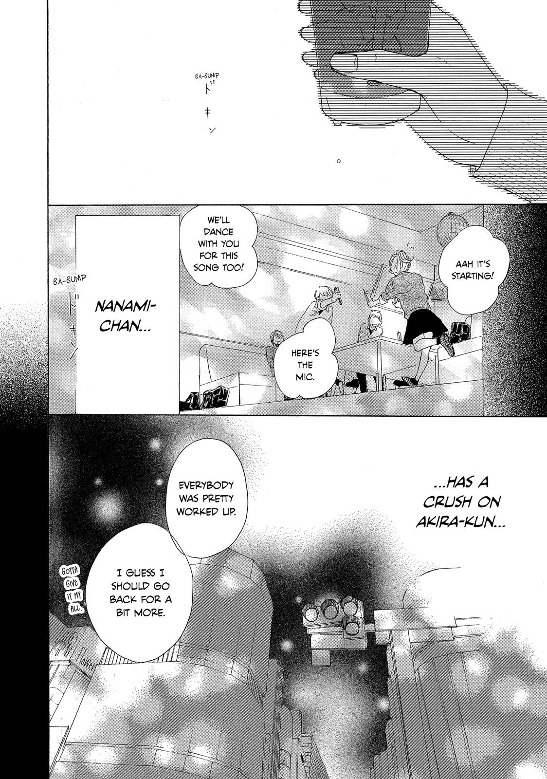 Takane no Ran-san Chapter 18 page 36 - Chapter 18