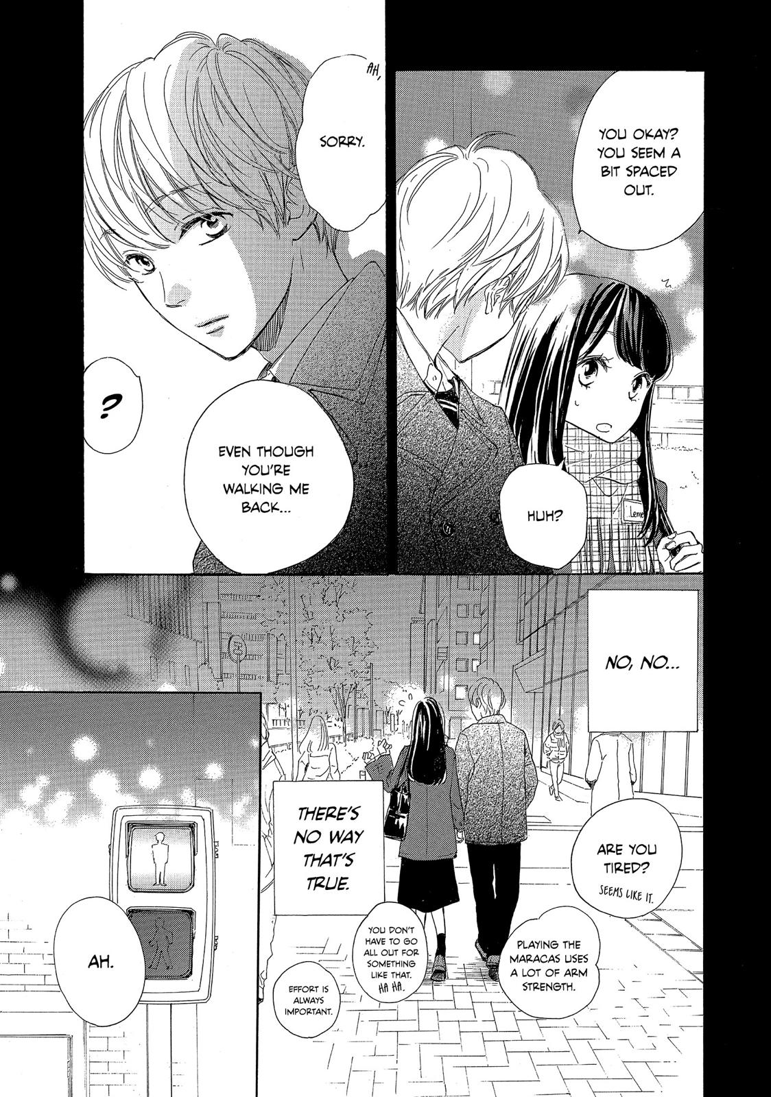 Takane no Ran-san Chapter 18 page 37 - Chapter 18
