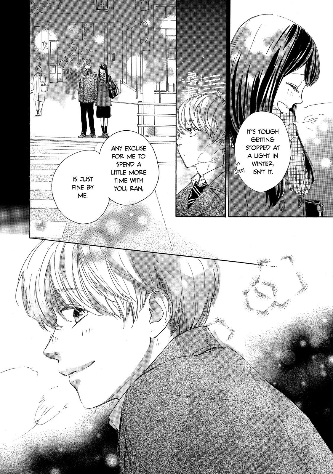 Takane no Ran-san Chapter 18 page 38 - Chapter 18