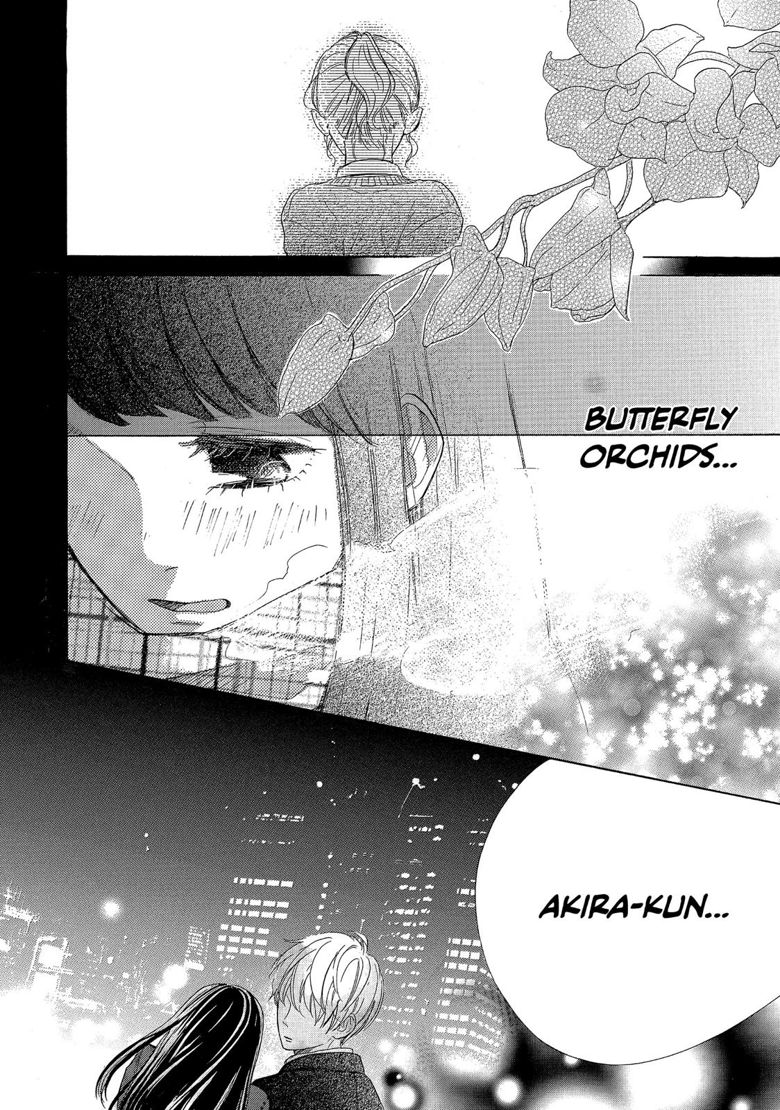 Takane no Ran-san Chapter 18 page 40 - Chapter 18