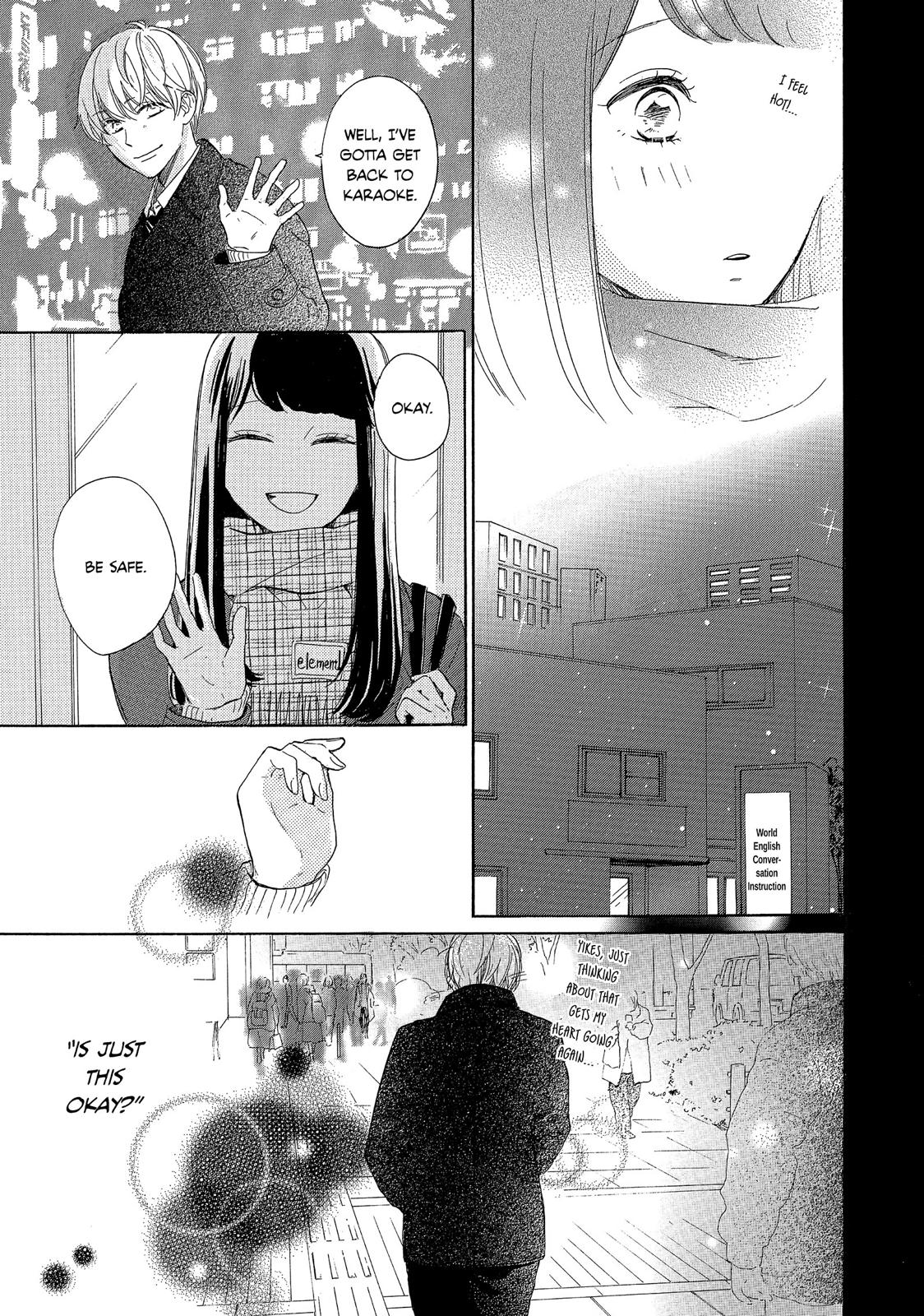 Takane no Ran-san Chapter 19 page 11 - Chapter 19