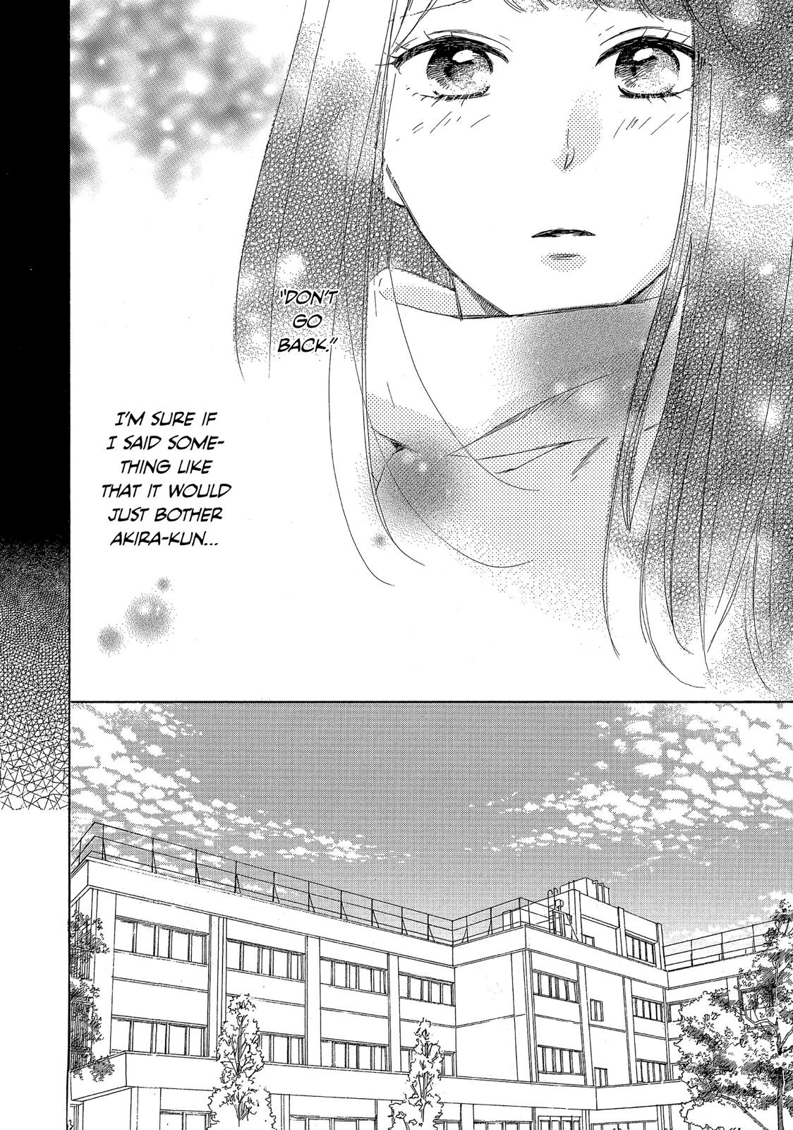 Takane no Ran-san Chapter 19 page 12 - Chapter 19