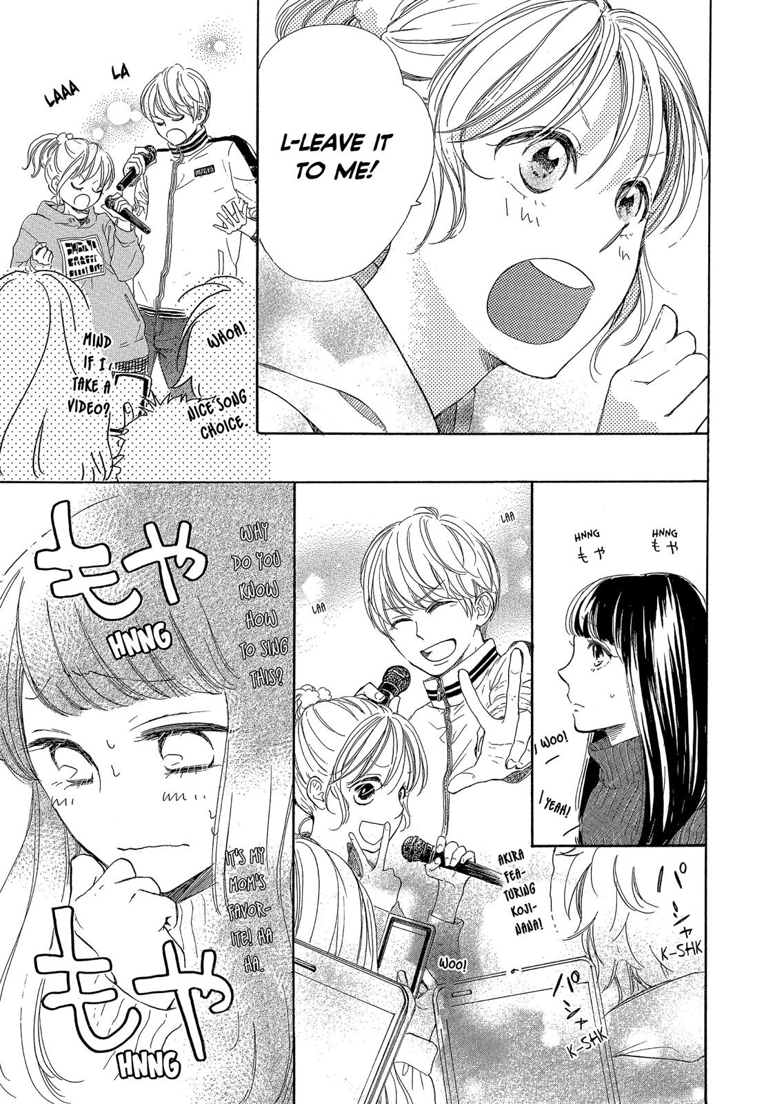 Takane no Ran-san Chapter 19 page 23 - Chapter 19