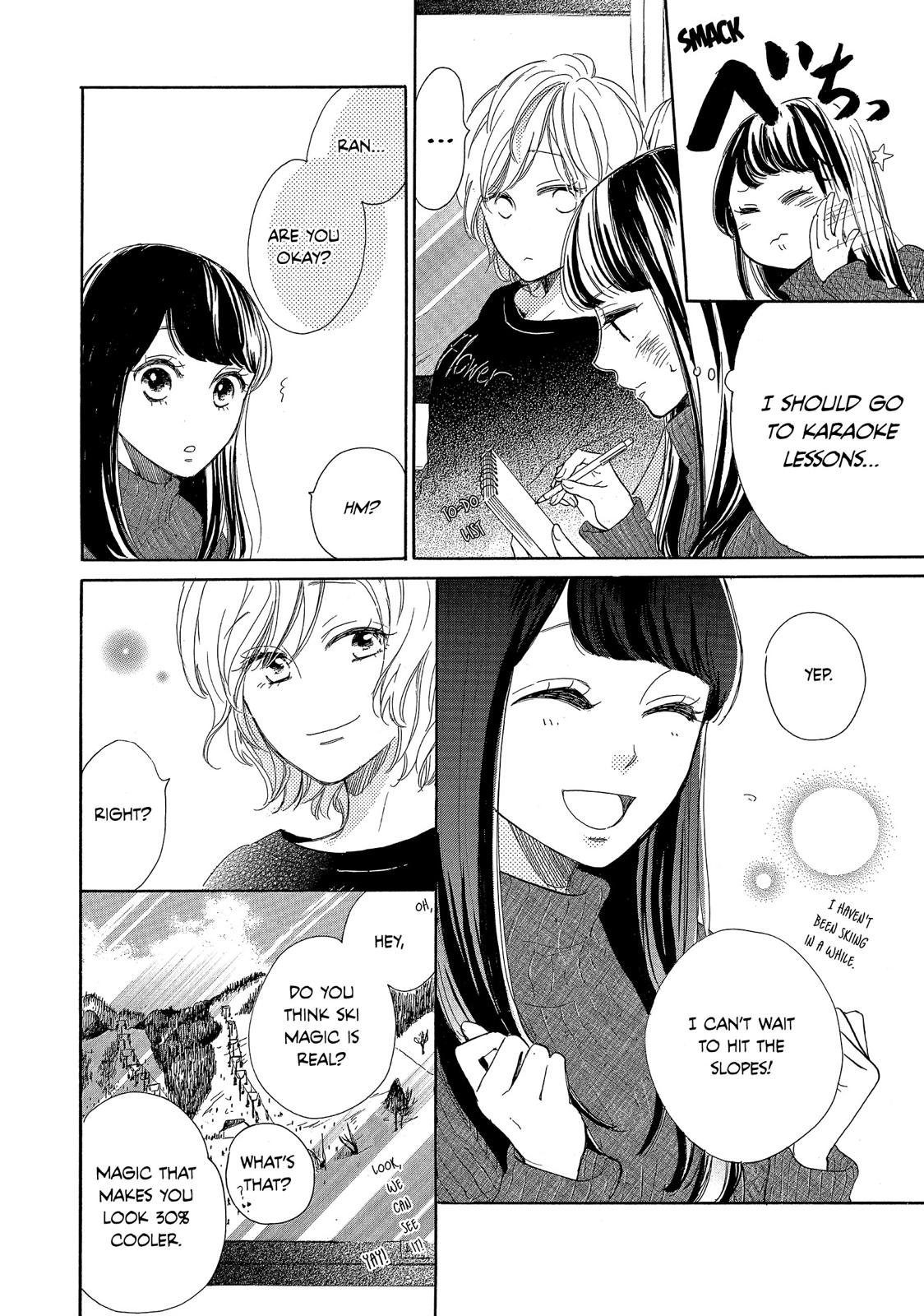 Takane no Ran-san Chapter 19 page 24 - Chapter 19
