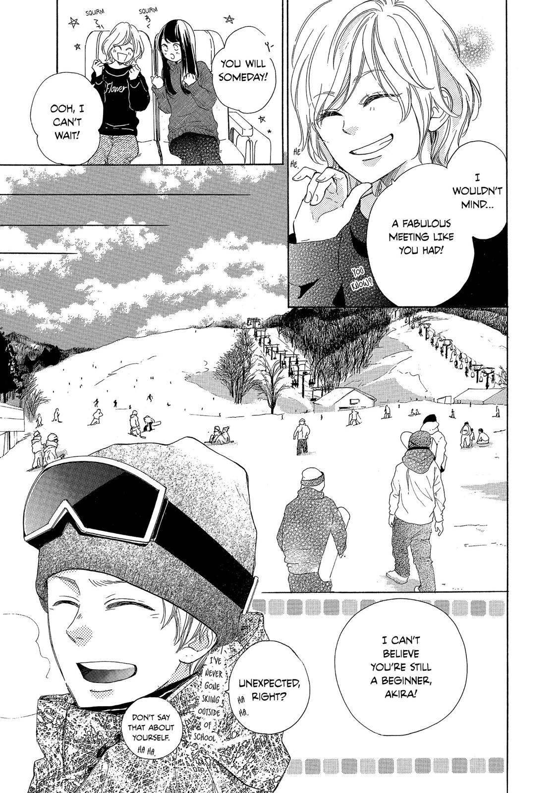 Takane no Ran-san Chapter 19 page 25 - Chapter 19