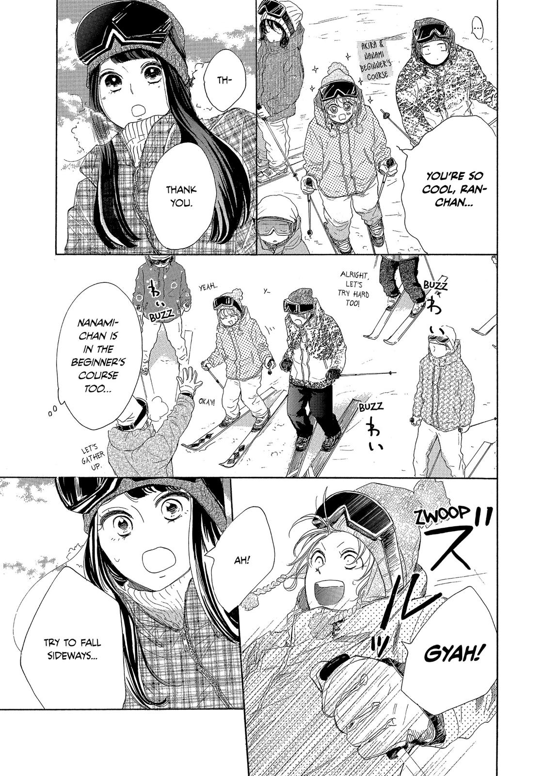 Takane no Ran-san Chapter 19 page 27 - Chapter 19