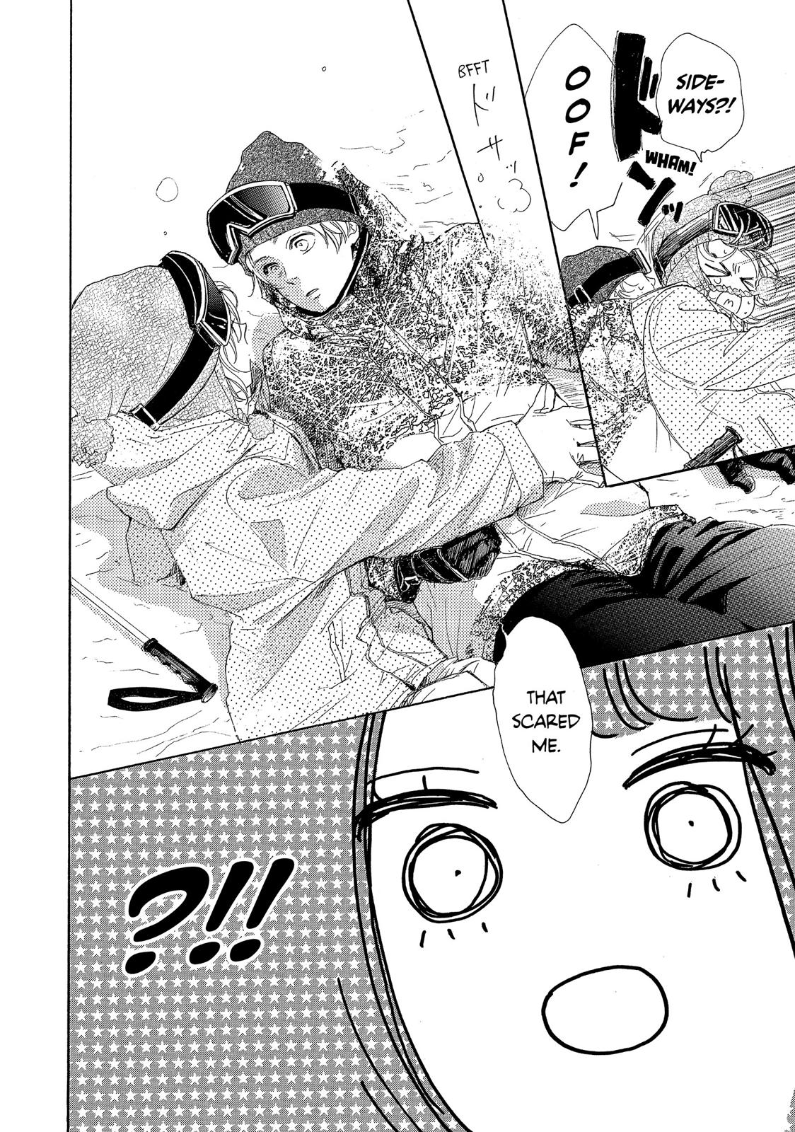Takane no Ran-san Chapter 19 page 28 - Chapter 19