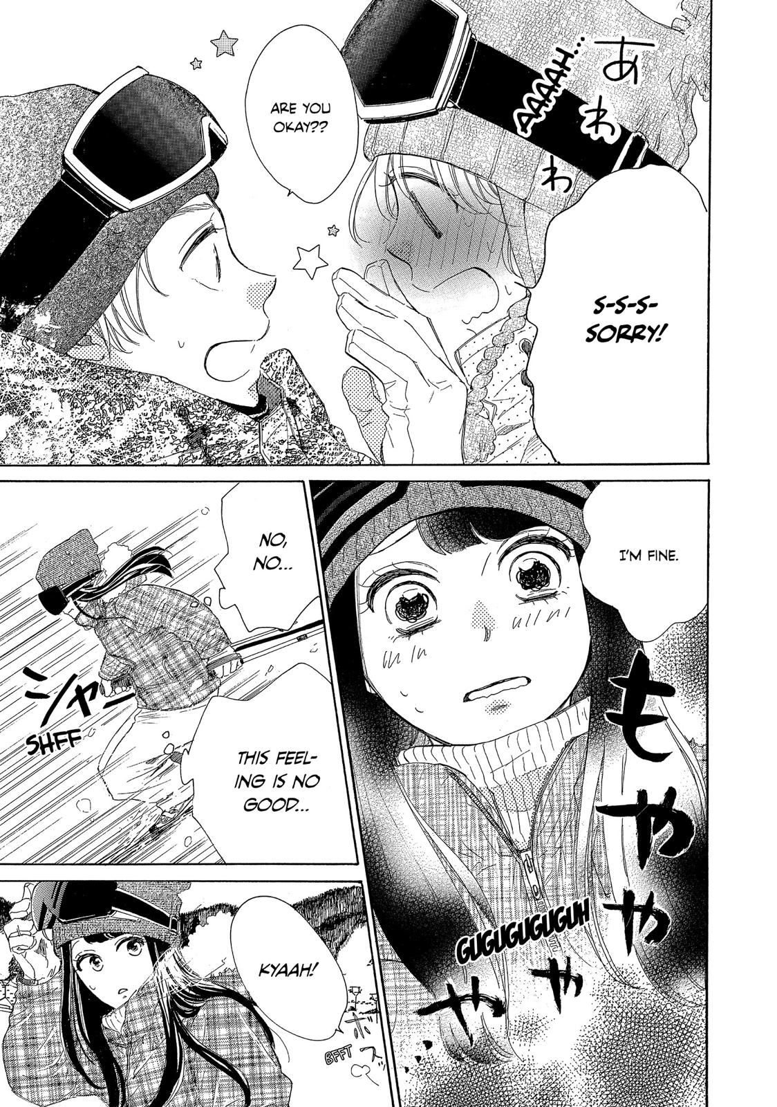 Takane no Ran-san Chapter 19 page 29 - Chapter 19