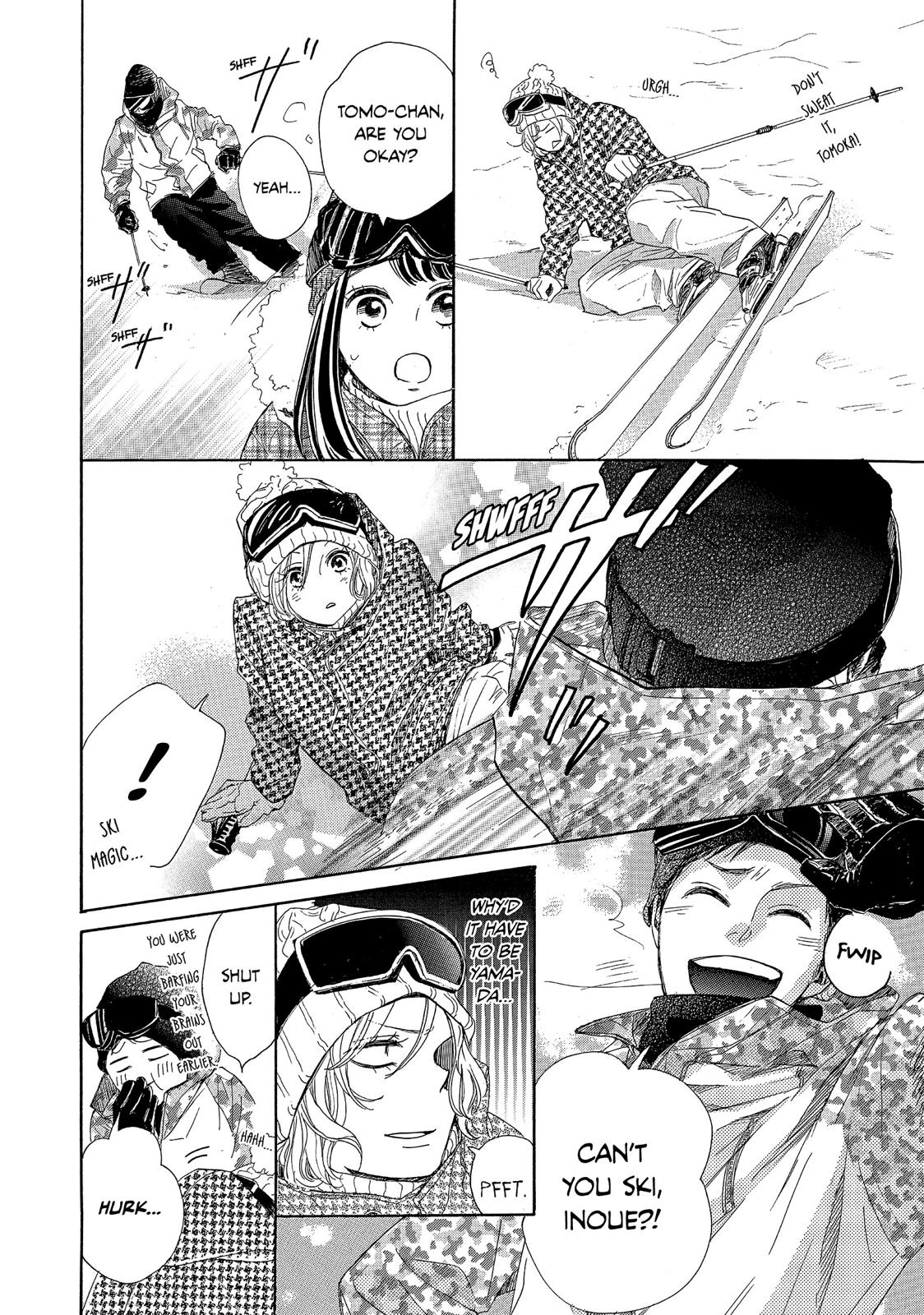 Takane no Ran-san Chapter 19 page 30 - Chapter 19