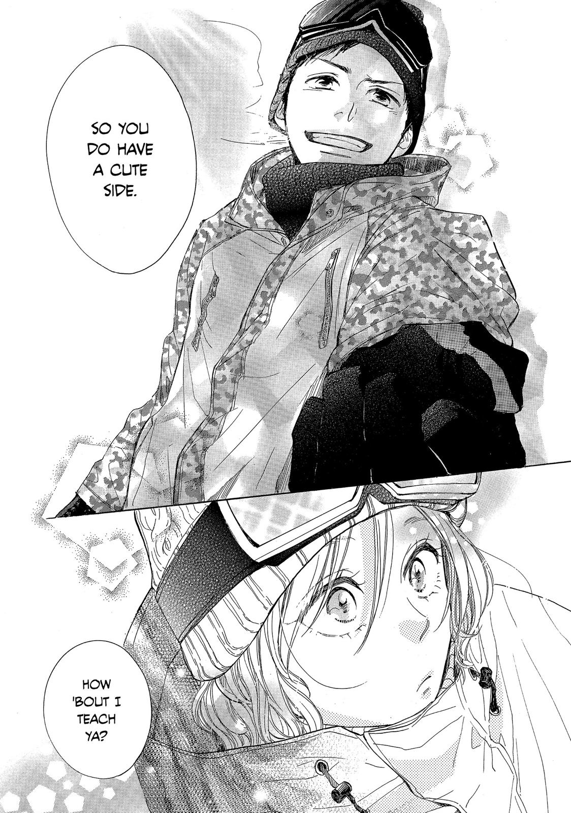 Takane no Ran-san Chapter 19 page 31 - Chapter 19