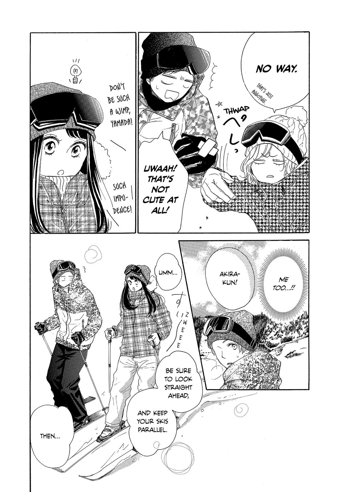 Takane no Ran-san Chapter 19 page 32 - Chapter 19