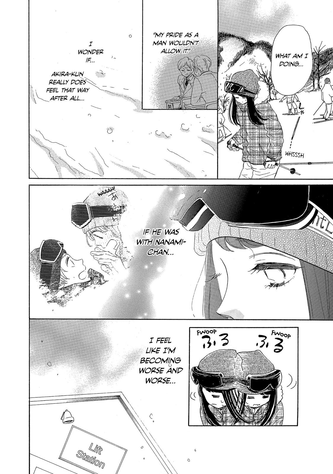 Takane no Ran-san Chapter 19 page 34 - Chapter 19