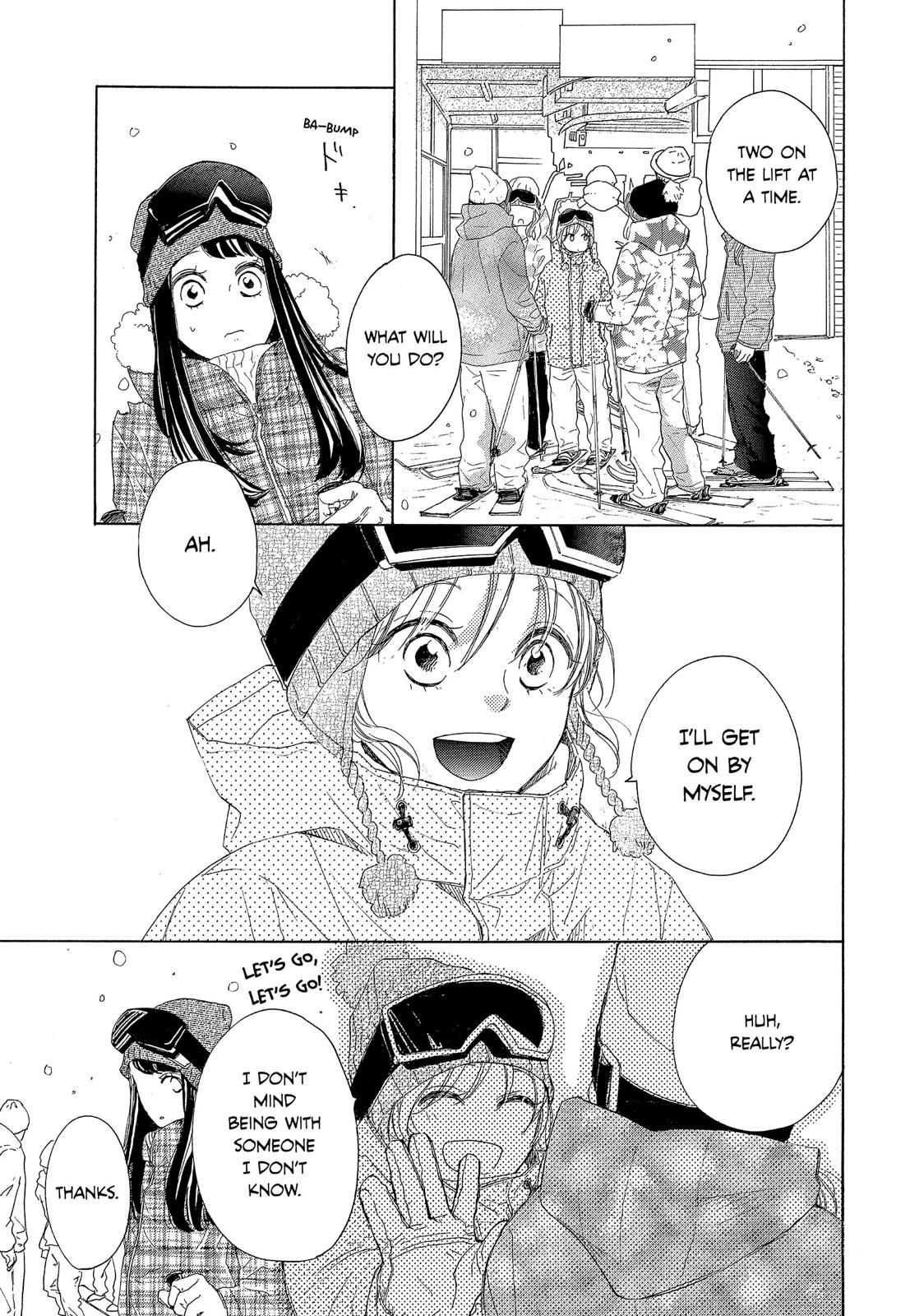 Takane no Ran-san Chapter 19 page 35 - Chapter 19