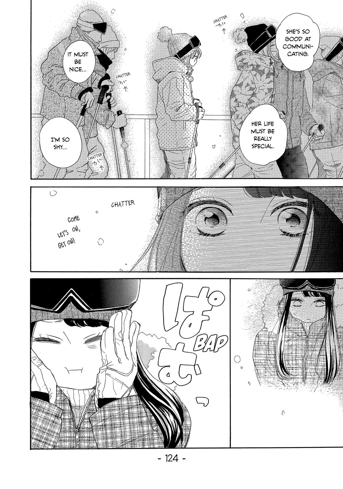 Takane no Ran-san Chapter 19 page 36 - Chapter 19