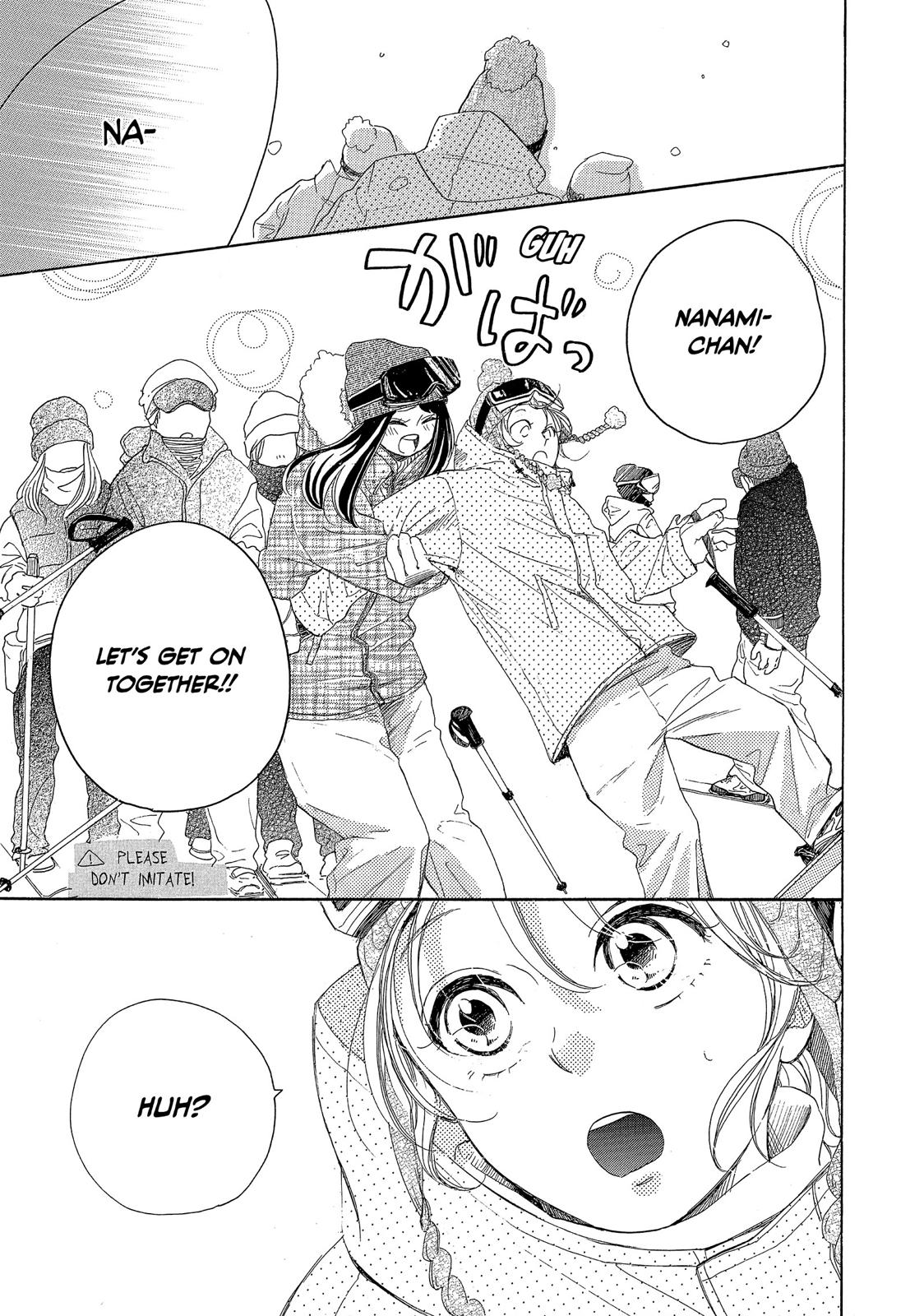 Takane no Ran-san Chapter 19 page 37 - Chapter 19