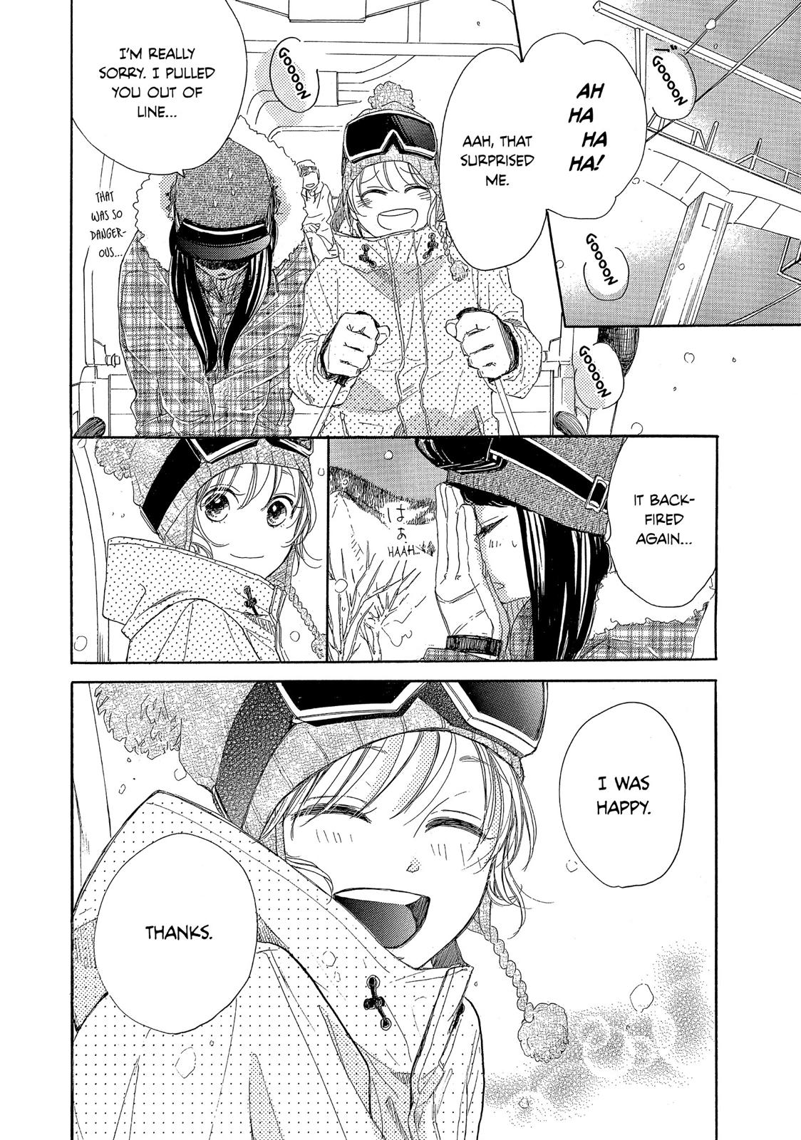 Takane no Ran-san Chapter 19 page 38 - Chapter 19