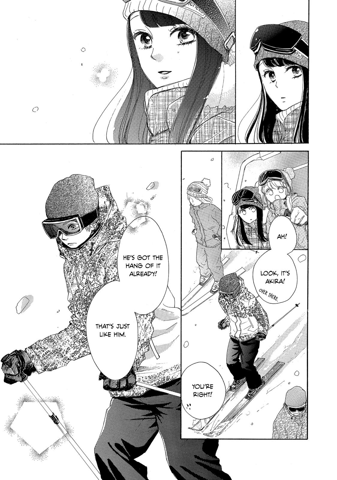 Takane no Ran-san Chapter 19 page 39 - Chapter 19