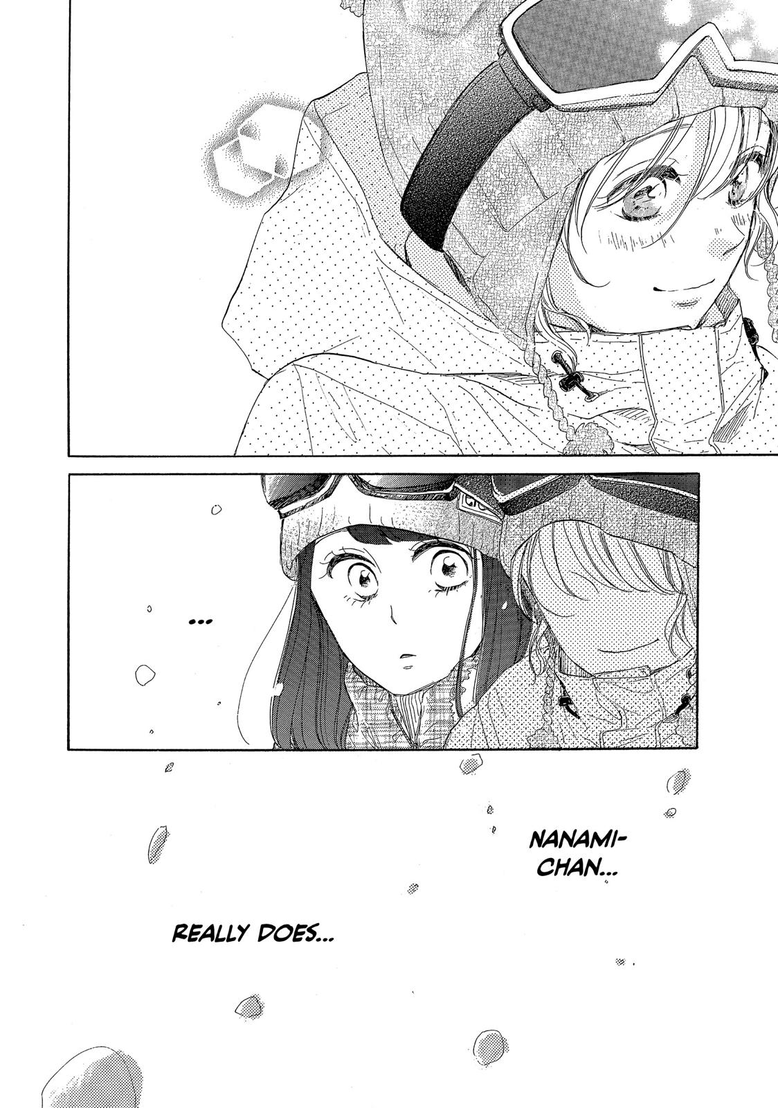 Takane no Ran-san Chapter 19 page 40 - Chapter 19