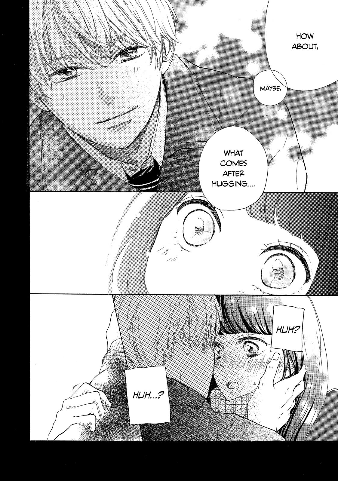 Takane no Ran-san Chapter 19 page 8 - Chapter 19