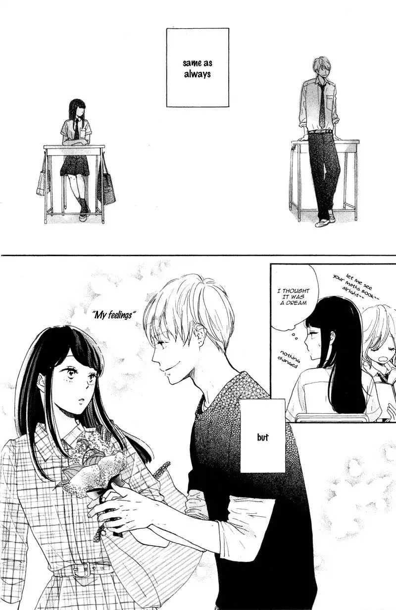 Takane no Ran-san Chapter 2 page 10 - Chapter 2