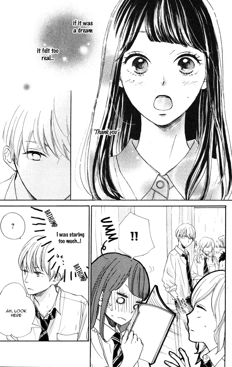 Takane no Ran-san Chapter 2 page 11 - Chapter 2