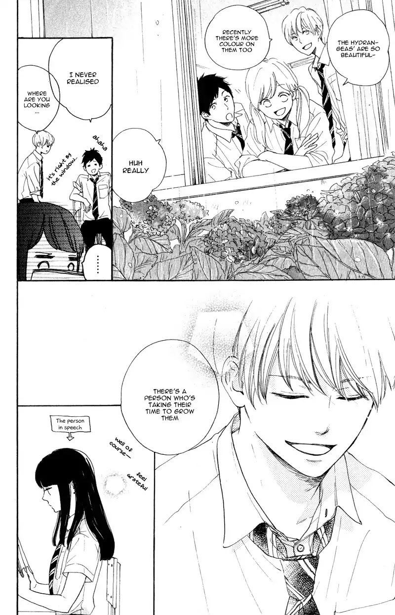 Takane no Ran-san Chapter 2 page 12 - Chapter 2