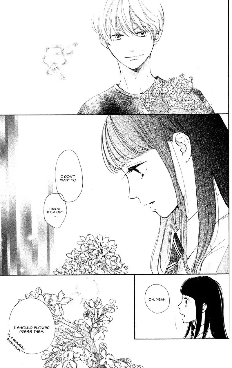 Takane no Ran-san Chapter 2 page 15 - Chapter 2