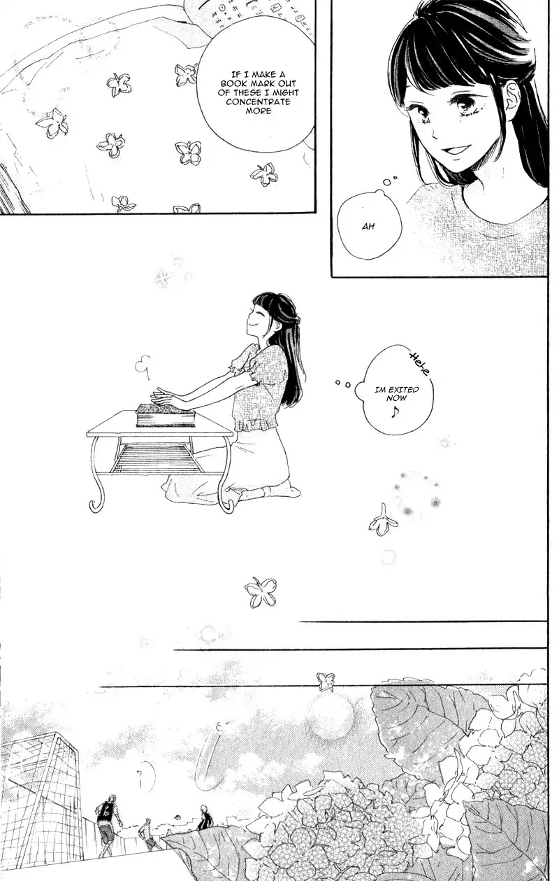 Takane no Ran-san Chapter 2 page 17 - Chapter 2