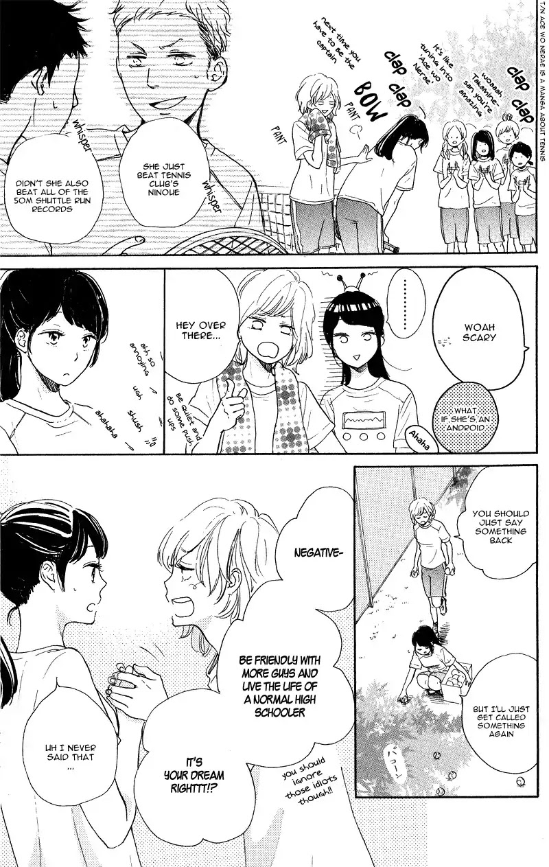 Takane no Ran-san Chapter 2 page 19 - Chapter 2