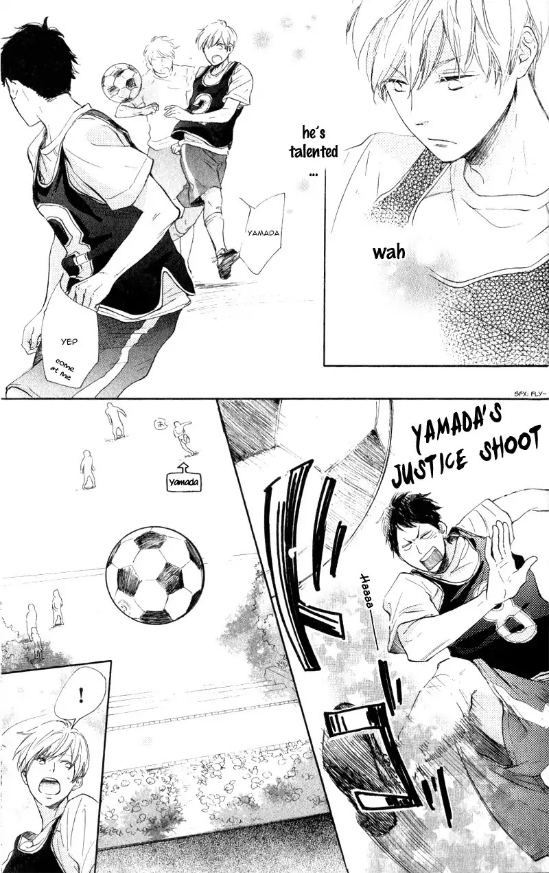 Takane no Ran-san Chapter 2 page 21 - Chapter 2